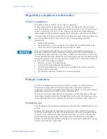 Preview for 15 page of GE D20MX User Manual