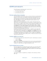 Preview for 62 page of GE D20MX User Manual