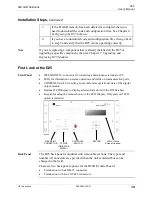 Предварительный просмотр 19 страницы GE D25 User Manual