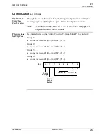 Предварительный просмотр 47 страницы GE D25 User Manual