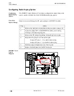 Предварительный просмотр 126 страницы GE D25 User Manual