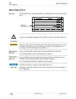 Предварительный просмотр 132 страницы GE D25 User Manual