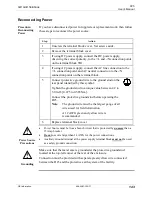 Предварительный просмотр 143 страницы GE D25 User Manual