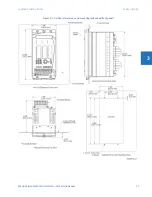 Предварительный просмотр 59 страницы GE D30 series Instruction Manual