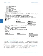 Предварительный просмотр 184 страницы GE D30 series Instruction Manual