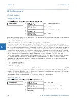 Предварительный просмотр 352 страницы GE D30 series Instruction Manual