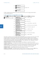 Предварительный просмотр 454 страницы GE D30 series Instruction Manual