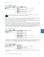 Предварительный просмотр 541 страницы GE D30 series Instruction Manual