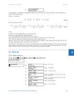 Предварительный просмотр 557 страницы GE D30 series Instruction Manual