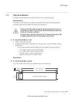 Preview for 23 page of GE D400 Substation Data Manager User Manual