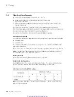 Preview for 34 page of GE D400 Substation Data Manager User Manual