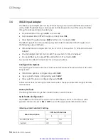 Preview for 36 page of GE D400 Substation Data Manager User Manual