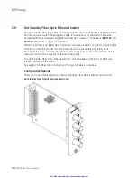 Preview for 40 page of GE D400 Substation Data Manager User Manual