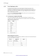 Preview for 62 page of GE D400 Substation Data Manager User Manual