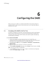 Preview for 74 page of GE D400 Substation Data Manager User Manual