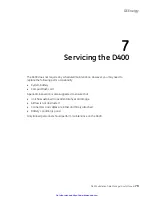 Preview for 79 page of GE D400 Substation Data Manager User Manual