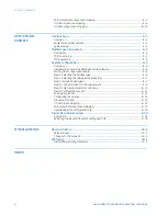 Предварительный просмотр 6 страницы GE D485 Instruction Manual