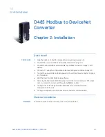 Предварительный просмотр 11 страницы GE D485 Instruction Manual