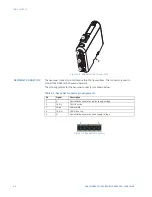 Предварительный просмотр 12 страницы GE D485 Instruction Manual