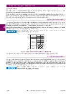 Предварительный просмотр 94 страницы GE D60 Instruction Manual