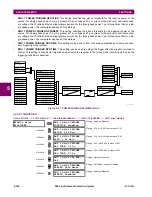 Предварительный просмотр 268 страницы GE D60 Instruction Manual