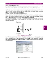 Предварительный просмотр 427 страницы GE D60 Instruction Manual