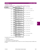 Предварительный просмотр 435 страницы GE D60 Instruction Manual