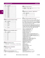 Предварительный просмотр 722 страницы GE D60 Instruction Manual