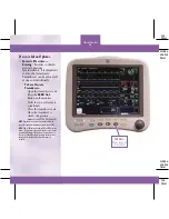 Preview for 44 page of GE DASH 3000 V5 Quick Reference Manual