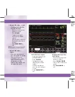 Preview for 45 page of GE DASH 3000 V5 Quick Reference Manual