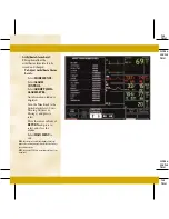 Preview for 58 page of GE DASH 3000 V5 Quick Reference Manual