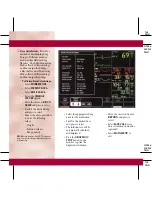 Preview for 64 page of GE DASH 3000 V5 Quick Reference Manual