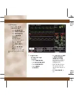 Preview for 70 page of GE DASH 3000 V5 Quick Reference Manual