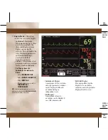 Preview for 72 page of GE DASH 3000 V5 Quick Reference Manual