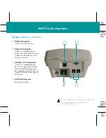 Preview for 78 page of GE DASH 3000 V5 Quick Reference Manual