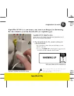 Preview for 85 page of GE DASH 3000 V5 Quick Reference Manual