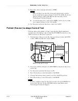 Предварительный просмотр 84 страницы GE Dash 3000 Service Manual