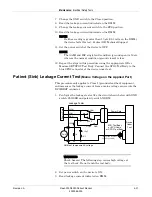 Предварительный просмотр 85 страницы GE Dash 3000 Service Manual