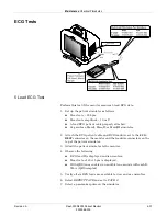 Предварительный просмотр 91 страницы GE Dash 3000 Service Manual