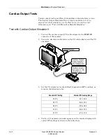 Предварительный просмотр 96 страницы GE Dash 3000 Service Manual