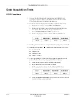 Предварительный просмотр 132 страницы GE Dash 3000 Service Manual