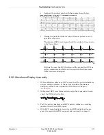 Предварительный просмотр 133 страницы GE Dash 3000 Service Manual