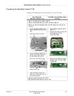 Предварительный просмотр 197 страницы GE Dash 3000 Service Manual