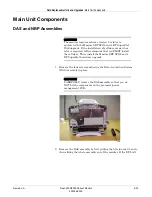 Предварительный просмотр 203 страницы GE Dash 3000 Service Manual