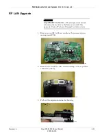 Предварительный просмотр 213 страницы GE Dash 3000 Service Manual