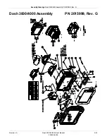 Предварительный просмотр 257 страницы GE Dash 3000 Service Manual