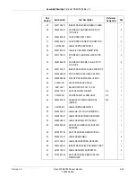 Предварительный просмотр 259 страницы GE Dash 3000 Service Manual