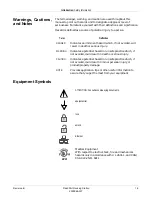 Preview for 9 page of GE Dash D 0 0005 G Series Service Manual