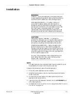 Preview for 15 page of GE Dash D 0 0005 G Series Service Manual