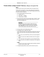 Preview for 31 page of GE Dash D 0 0005 G Series Service Manual